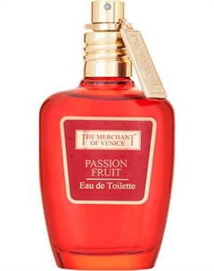 Туалетная вода The Merchant of Venice Museum Coll. Passion Fruit The merchant of venice