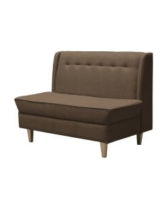 Диван Brioli Диди двухместный