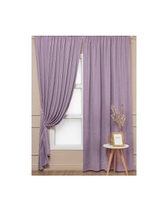 Шторы Amore Mio Вельвет канвас 1.5x2.7 / 92072 Amore mio