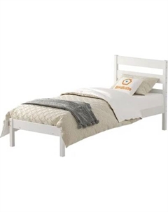 Односпальная кровать Домаклево Мечта 7 90x200