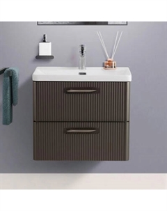 Тумба под умывальник BelBagno DUE-600-2C-SO-GM-P-FH Belbagno