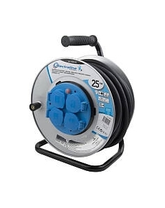 Удлинитель на катушке Electraline 49045