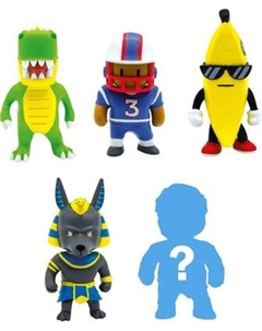 Набор фигурок коллекционных Stumble Guys SG0428-2 Stumble guys