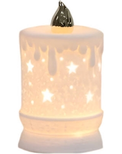 Световая фигурка Lefard Свеча с LED-подсветкой 146-2252