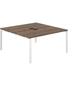 Комплект письменных столов Norden 160х163.8х75 / SG.249.DM.63.WH