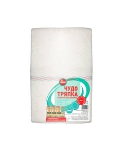 Салфетка хозяйственная Bagi Чудо-тряпка для пола