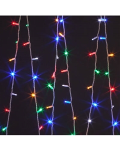 Светодиодная гирлянда Евросвет 400-101