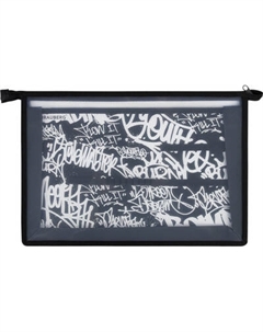 Папка для труда Brauberg Graffiti / 272215
