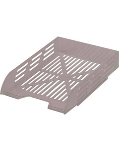 Лоток для бумаг Brauberg Eco / 239012