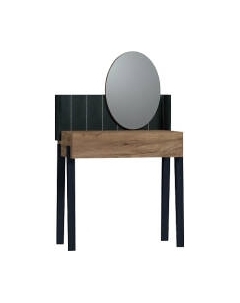 Туалетный столик с зеркалом Глазов Nature 43