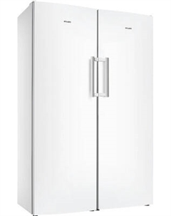 Холодильник с морозильником ATLANT X-1602 + М-7606 N Atlant