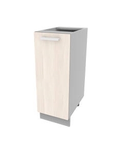 Шкаф-стол кухонный Интерлиния Компо НШ30р-1дв