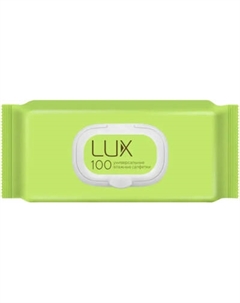 Влажные салфетки LUX Универсальные Lux