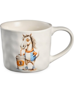 Кружка Lefard Crazy Coffee 260-1077