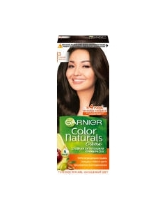 Крем-краска для волос Garnier Color Naturals Creme 3