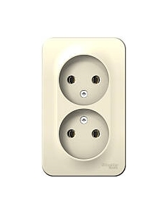 Розетка Systeme (Schneider) Electric Blanca BLNRA000212 Systeme (schneider) electric