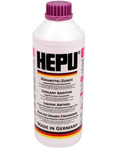 Антифриз Hepu Концентрат P999-EVO12