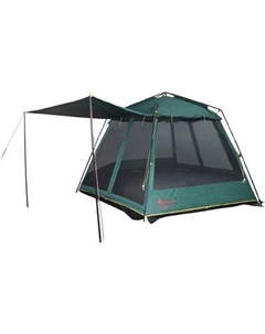 Палатка Tramp Mosquito Lux Green V2 / TRT-87