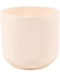 Кашпо VipSet Росси с дренажной системой Vipset