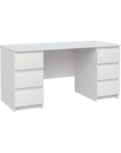 Письменный стол Mio Tesoro Кастор 6 ящиков 151x65 2.03.06.040.1 Mio tesoro