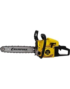 Бензопила цепная Champion A251-15 + подарочный набор