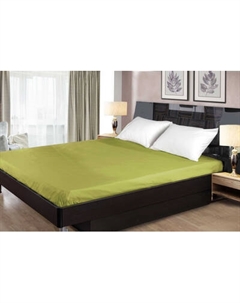 Простыня Primavelle 180х200 сатин на резинке / 114311407-cr23