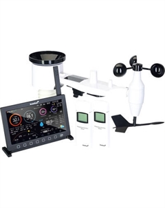 Метеостанция цифровая Levenhuk Wezzer PRO LP500 / 83221