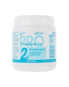 Бальзам для волос Belita Professional line Защита для окрашенных волос