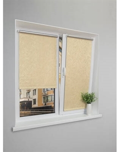 Рулонная штора Lm Decor Саванна LM 88-04 160x170 Lm decor