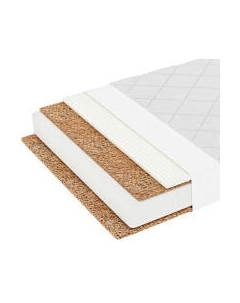 Матрас в кроватку Фабрика сна Kinder-7.10 70x140