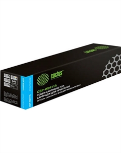 Картридж Cactus CSP-W2411A