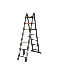 Телескопическая лестница RockForce RF-UP220-M Rockforce