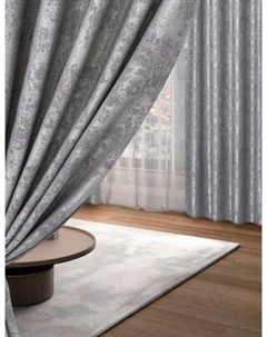 Комплект штор Mio Tesoro Мрамор 150x250 Mio tesoro