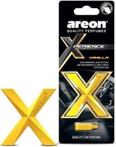 Ароматизатор автомобильный Areon Xperience Vanilla / ARE-APX02