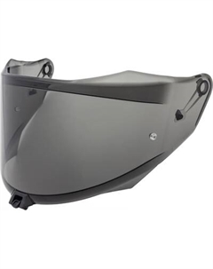 Визор для мотошлема KYT R2r Light Smoke / YAR20VF0 Kyt