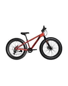 Детский велосипед Novatrack 24 Fatbike 24AHD.SUV.13RD4