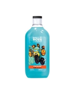 Гель для душа детский Belita Boys Робобайк Для мальчиков 7-10 лет