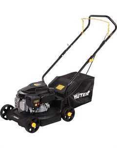 Газонокосилка бензиновая Huter GLM-3.5 LT