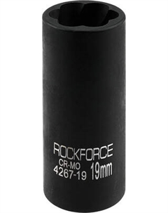 Головка слесарная RockForce RF-4267-19 Rockforce