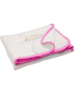 Плед для малышей Primavelle Lovely с вышивкой 100х80 / 250075118-26в