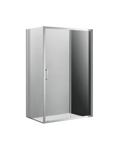 Душевой уголок Cezares MOLVENO-AH-11-150/100-C-Cr-IV