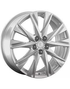 Литой диск Replay VV355 19x7" 5x112мм DIA 57.1мм ET 43мм S