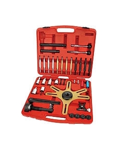 Набор автоинструмента Toptul JGAI3601