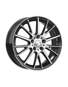 Литой диск SKAD Дубай 17x6.5" 5x114.3мм DIA 67.1мм ET 35мм Алмаз Skad