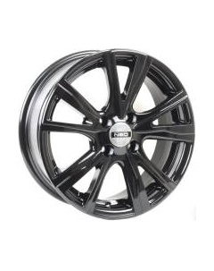 Литой диск Neo 574 15x6" 4x100мм DIA 60.1мм ET 36мм BL