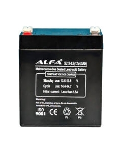 Аккумуляторная батарея ALFA battery SL12-4.5 Alfa battery
