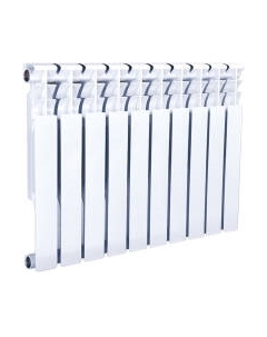 Радиатор биметаллический SAS 500/80 / HF-500B10 Sas