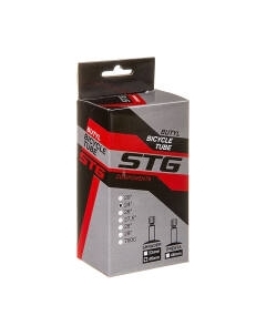 Камера для велосипеда STG 24х1.75/1.95 48мм / Х95430 Stg