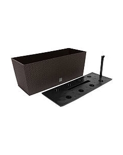 Кашпо Prosperplast Rato case DRTC600-440U