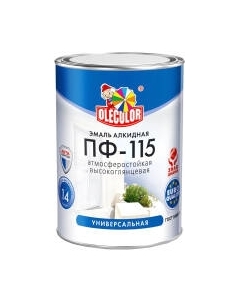 Эмаль Olecolor ПФ-115